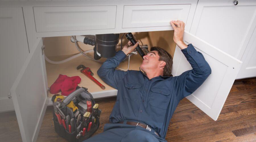 Local tankless water heater installation in Raynham, MA